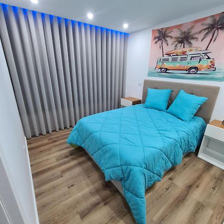 Apartamento 50Mt Praia Povoa Varzim Póvoa de Varzim Buitenkant foto