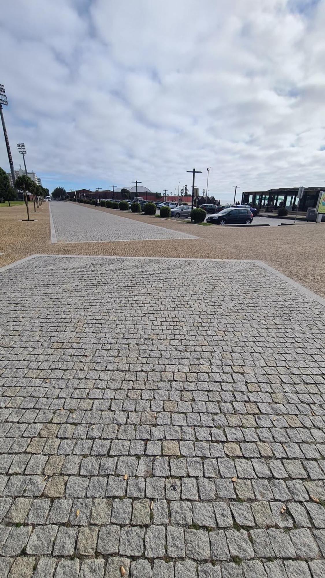 Apartamento 50Mt Praia Povoa Varzim Póvoa de Varzim Buitenkant foto