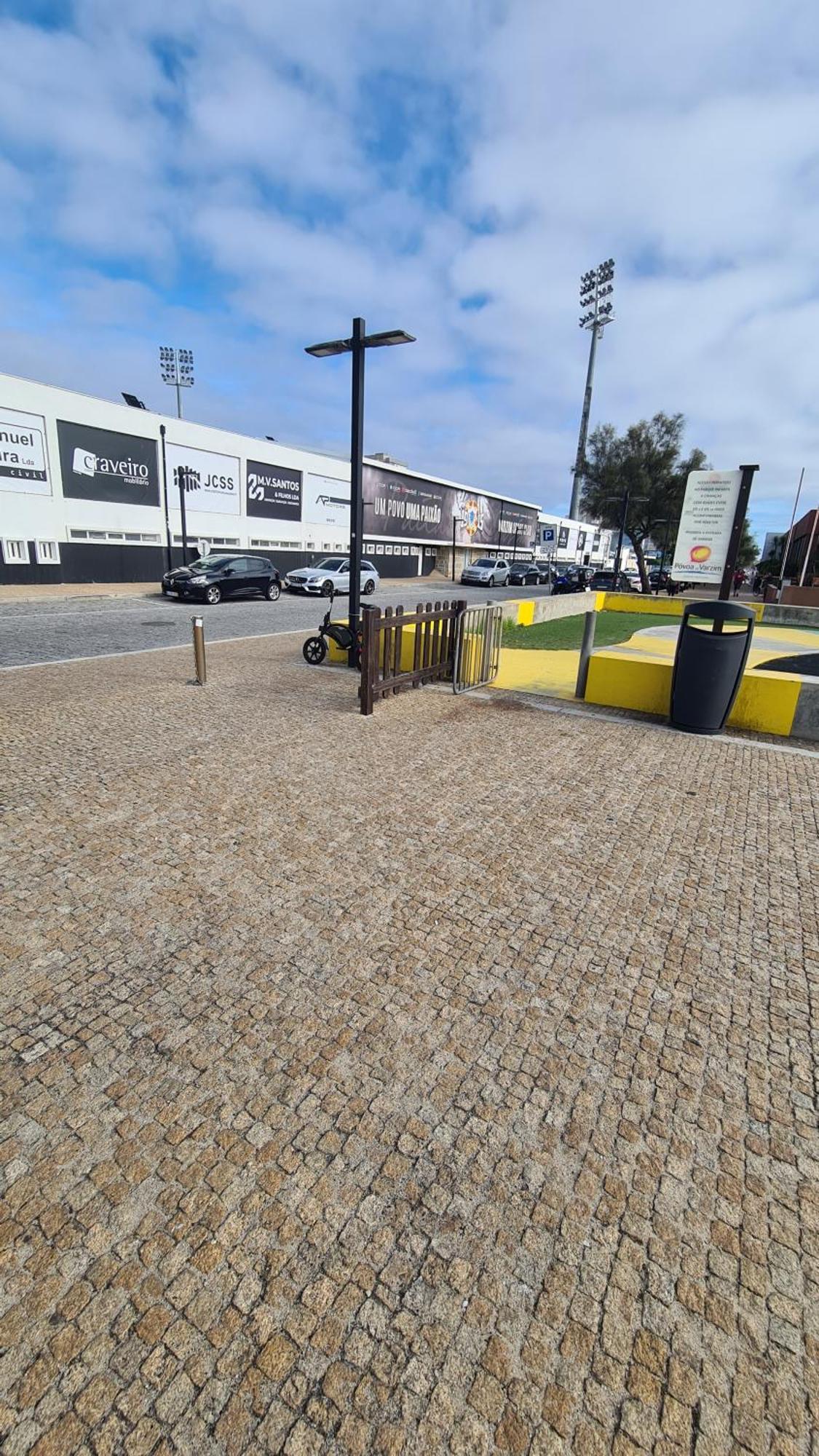 Apartamento 50Mt Praia Povoa Varzim Póvoa de Varzim Buitenkant foto